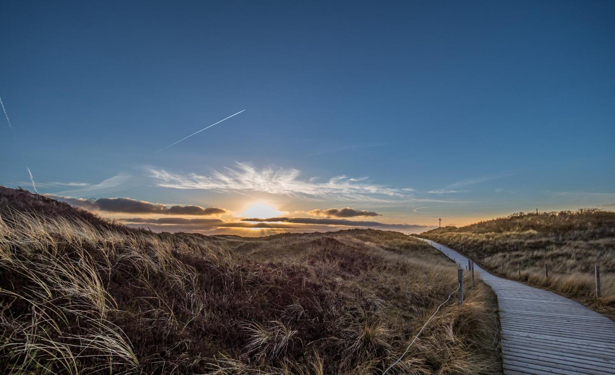 Arche Svea Kiebitz Spiekeroog Esterno foto